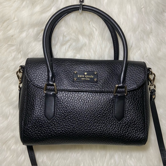 Kate Spade Handbag with Crossbody Strap - Picture 1 of 14